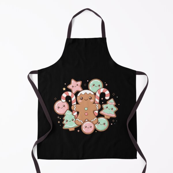 Item preview, Christmas Baking Squad Cute Style designed and sold by MofazStyle.