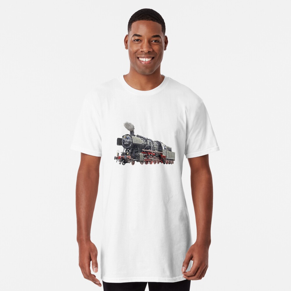 Item preview, Long T-Shirt designed and sold by roggcar.