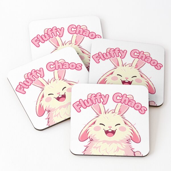 Item preview, Fluffy Chaos designed and sold by Dxvect.