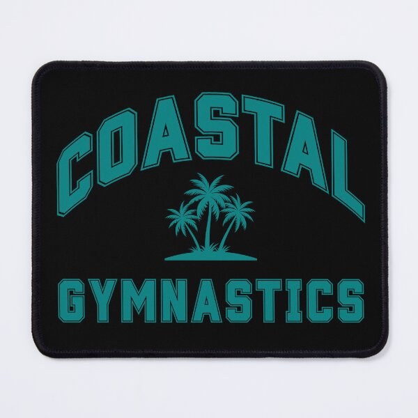 Item preview, Coastal Gymnastics designed and sold by MojoSpot.