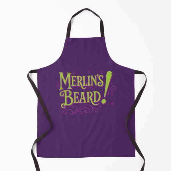 Item preview, Merlin's Beard! designed and sold by CULTee'z.