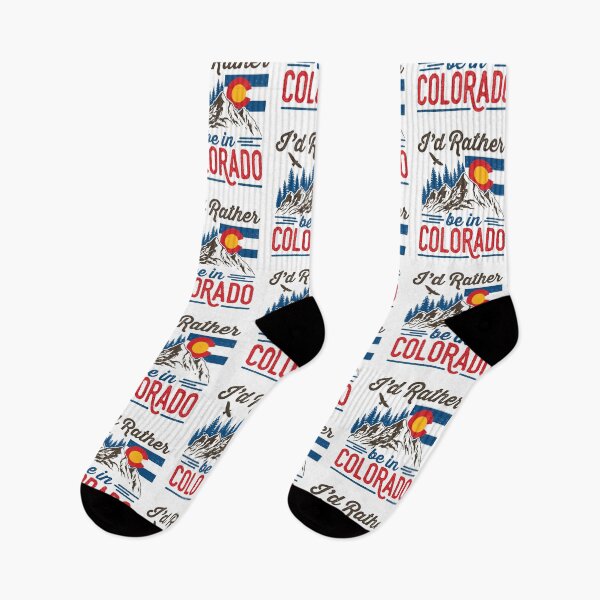 Item preview, I'd Rather Be In Colorado designed and sold by jaygo.