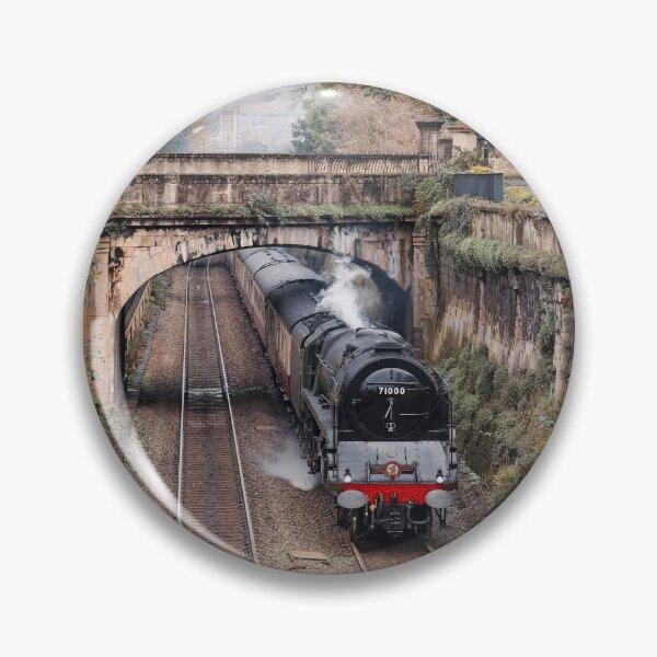 Item preview, Duke of Gloucester Steam Train, Sydney Warf, Bath designed and sold by duncan1980uk.