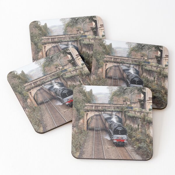 Item preview, Duke of Gloucester Steam Train, Sydney Warf, Bath designed and sold by duncan1980uk.
