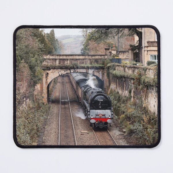 Item preview, Duke of Gloucester Steam Train, Sydney Warf, Bath designed and sold by duncan1980uk.