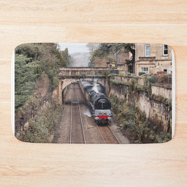 Item preview, Duke of Gloucester Steam Train, Sydney Warf, Bath designed and sold by duncan1980uk.