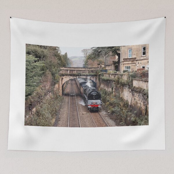 Item preview, Duke of Gloucester Steam Train, Sydney Warf, Bath designed and sold by duncan1980uk.