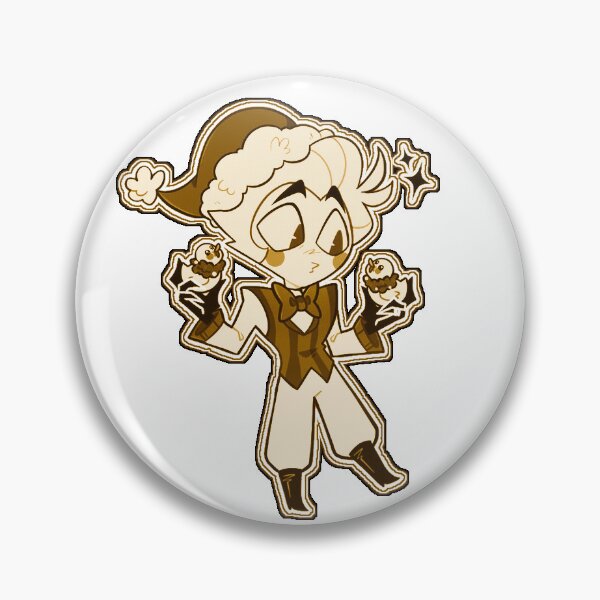 Item preview, Lucifer hazbin hotel designed and sold by sodiepawp.