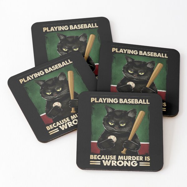 Item preview, I Like Playing Baseball Even When People Make Everything Much More Difficult designed and sold by HumansStuck12.