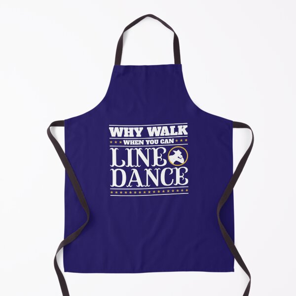 Item preview, Why Walk When You Can Line Dance designed and sold by jaygo.