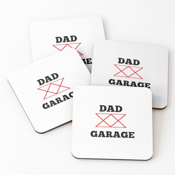 Artikelvorschau, Papas Garage entworfen und verkauft von MKshoper.