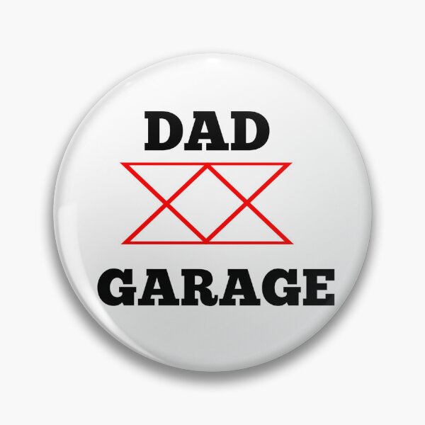 Artikelvorschau, Papas Garage entworfen und verkauft von MKshoper.