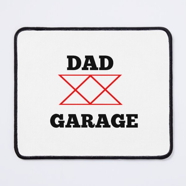 Item preview, Dad garage designed and sold by MKshoper.
