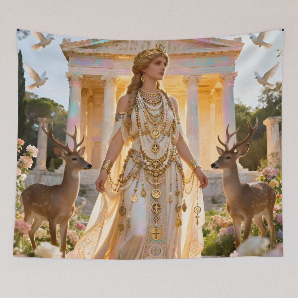 Item preview, Artemis Ephesus designed and sold by SoniaSarkali.
