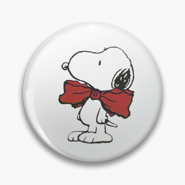 Item preview, snoopy bowtie designed and sold by mani's creations.