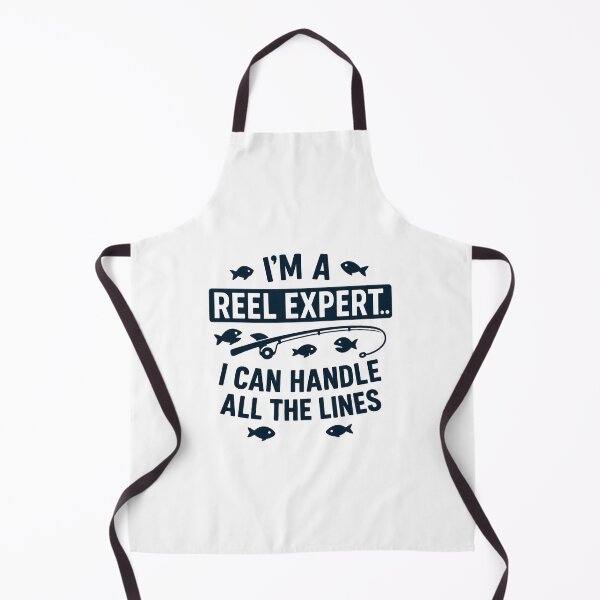 Item preview, Funny Fishing Quote Reel Expert Fisherman Humor Design designed and sold by Eric’s Creative Corner.