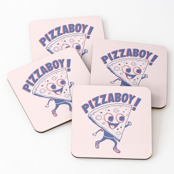 Item preview, Pizza Boy American Vintage designed and sold by Baztian-com.