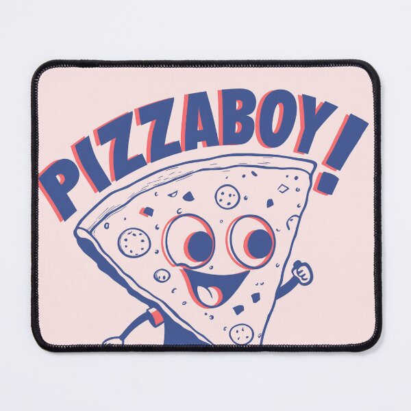 Item preview, Pizza Boy American Vintage designed and sold by Baztian-com.