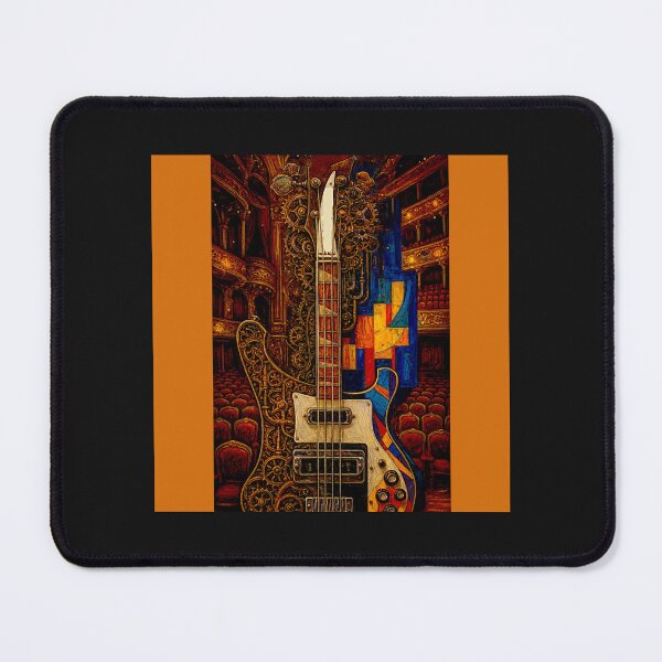 Item preview, The Music, the magic, The Bass #7 designed and sold by Helios Be. Lavsh.