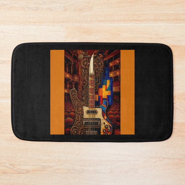 Item preview,  The Music, the magic, The Bass #7 designed and sold by Helios Be. Lavsh.