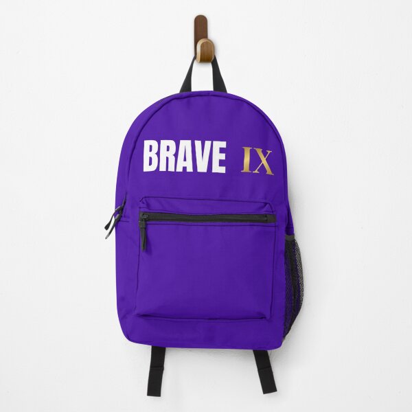 Item preview, Brave IX – Fearless by Nature designed and sold by SALEX.com.