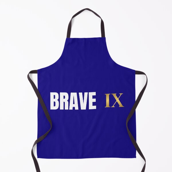 Item preview, Brave IX – Fearless by Nature designed and sold by SALEX.com.