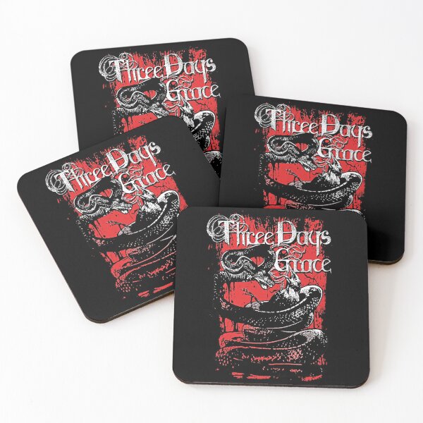Item preview, 3 days grace alienation tour 2025 designed and sold by omontoyau.