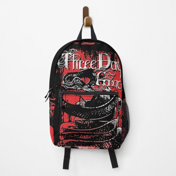Item preview, 3 days grace alienation tour 2025 designed and sold by omontoyau.