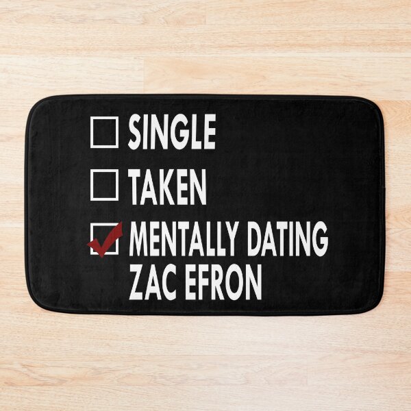 Item preview, Dating Zac Efron designed and sold by Sasya.