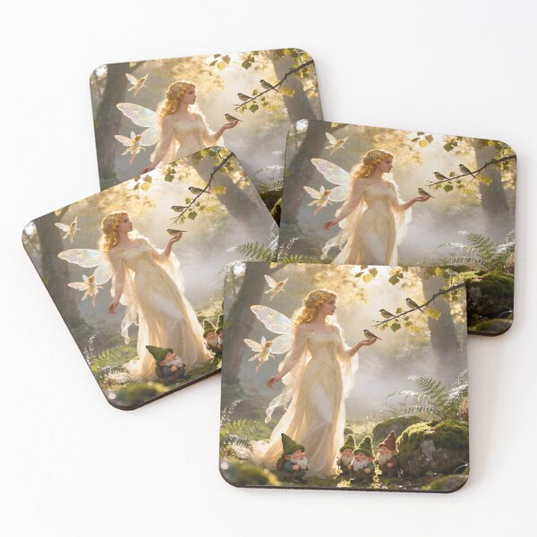 Item preview, Fairy of Wellbeing and creativity designed and sold by SoniaSarkali.