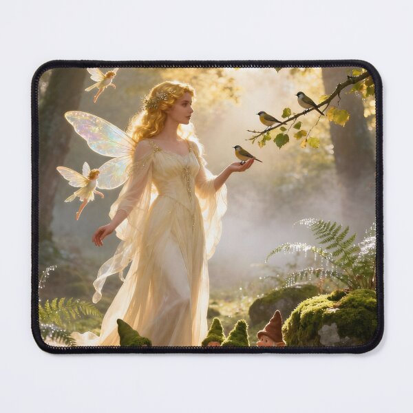 Item preview, Fairy of Wellbeing and creativity designed and sold by SoniaSarkali.