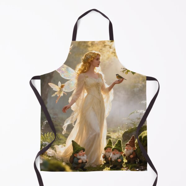 Item preview, Fairy of Wellbeing and creativity designed and sold by SoniaSarkali.