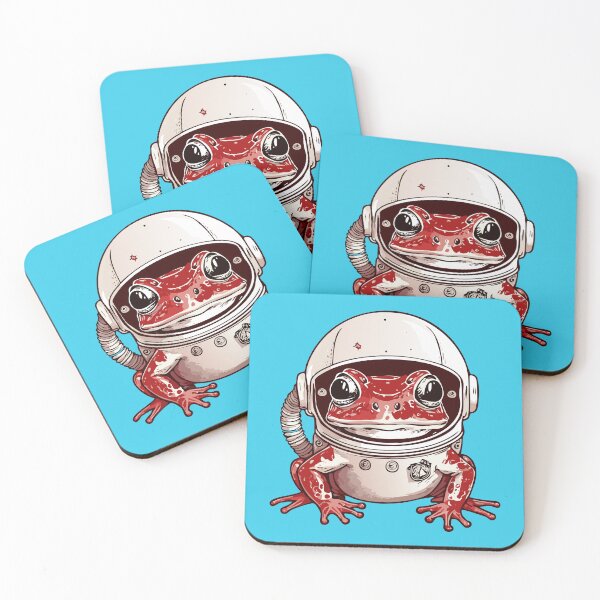 Item preview, Space Frog  designed and sold by TOYFACE.