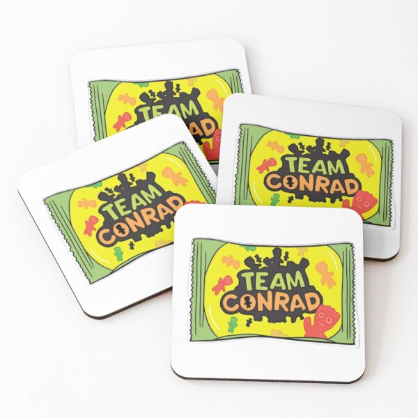 Item preview, team conrad designed and sold by mani's creations.