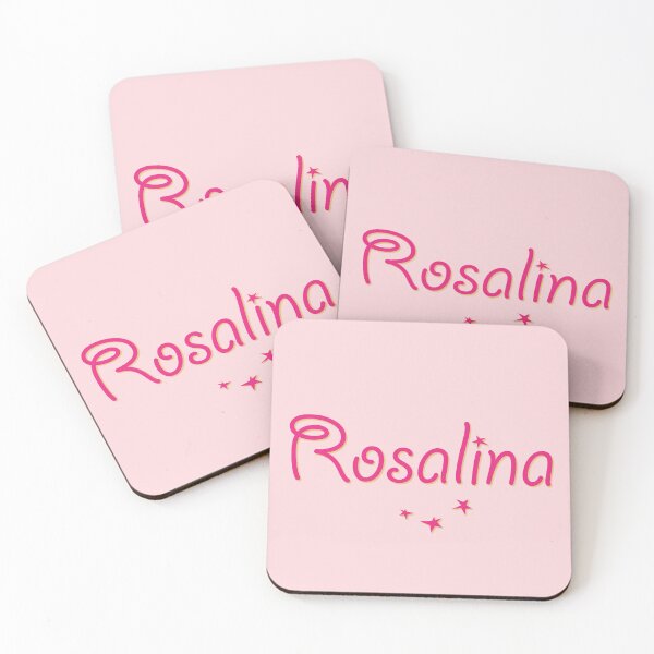 Item preview, My Name is Rosalina designed and sold by CharlottePlaceArt.