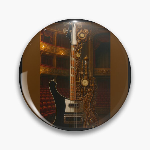 Item preview, The Music, the magic, The Bass #8 designed and sold by Helios Be. Lavsh.