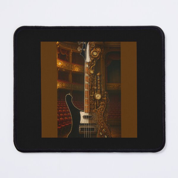 Item preview, The Music, the magic, The Bass #8 designed and sold by Helios Be. Lavsh.