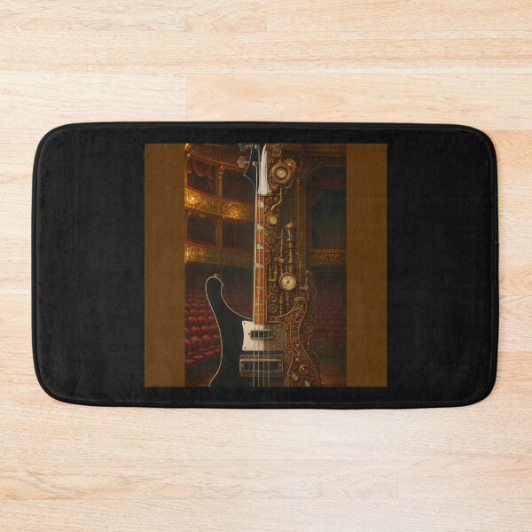 Item preview, The Music, the magic, The Bass #8 designed and sold by Helios Be. Lavsh.
