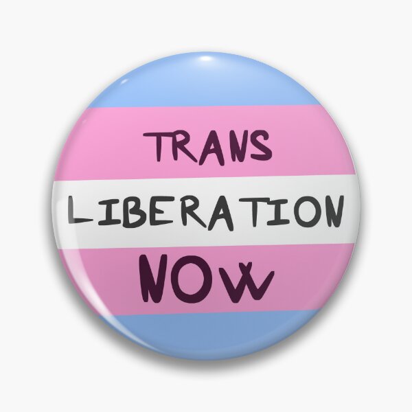 Item preview, Trans libération NOW designed and sold by AHMA99.