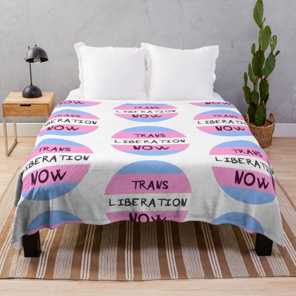 Item preview, Trans libération NOW designed and sold by AHMA99.