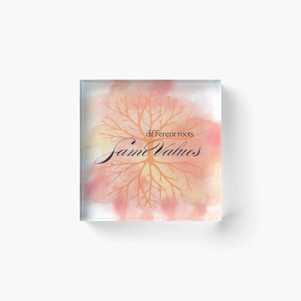 Item preview, Roots and values designed and sold by Zuria Souk.