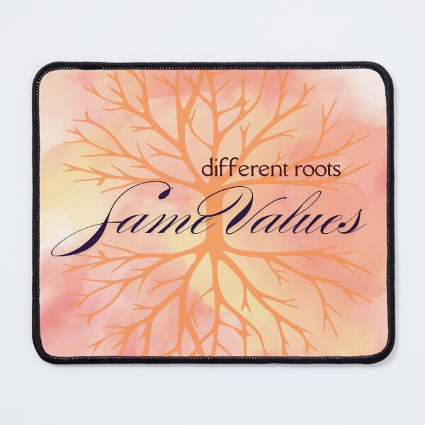 Item preview, Roots and values designed and sold by Zuria Souk.