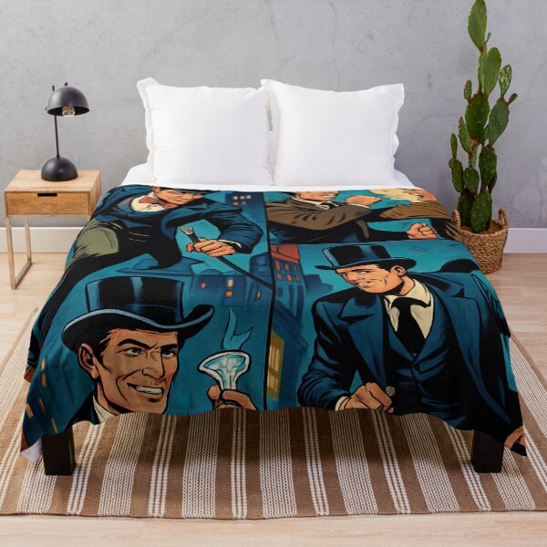 Item preview, Arsene Lupin | Comics style - Cartoon designed and sold by ComicsFactory.