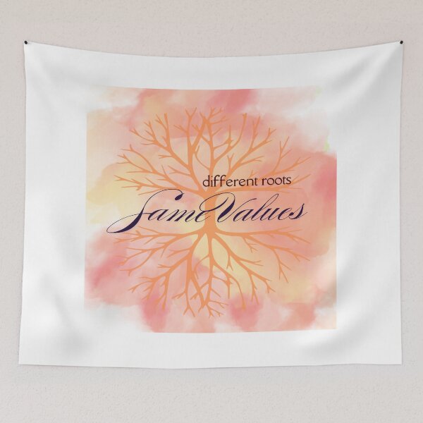 Item preview, Roots and values designed and sold by Zuria Souk.