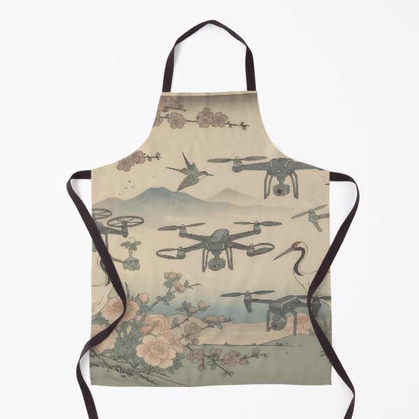 Item preview, ancient drone designed and sold by 83Create.
