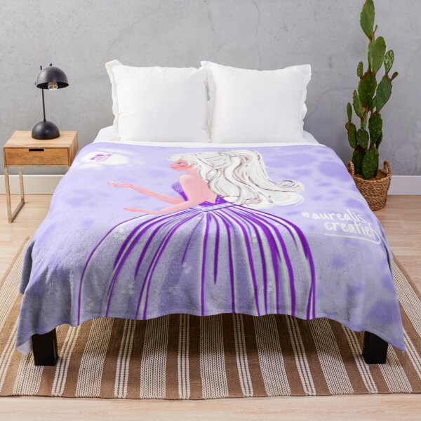Item preview, Purple Butterfly girl designed and sold by Aurealis Creatief.