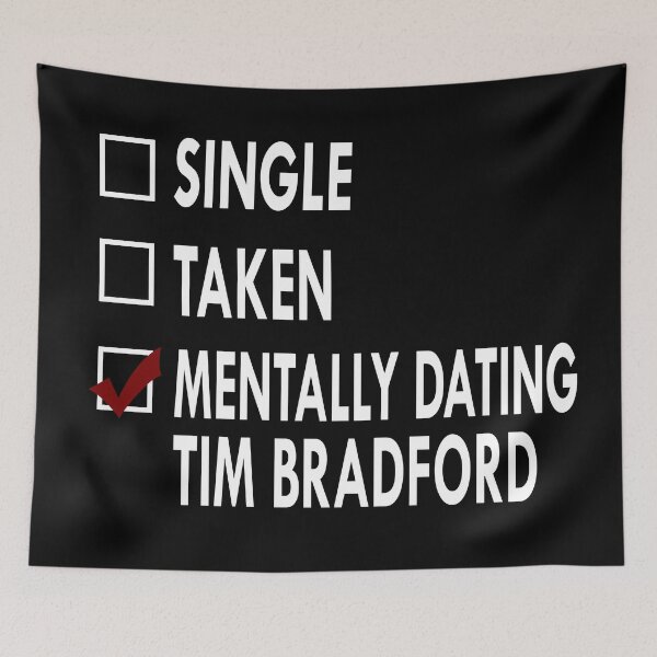 Item preview, Dating Tim bradford designed and sold by Sasya.