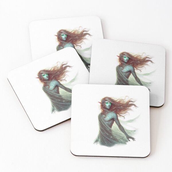 Item preview, Aelwyn, Spirit of the Ancient Mists designed and sold by CelticSoulShop.