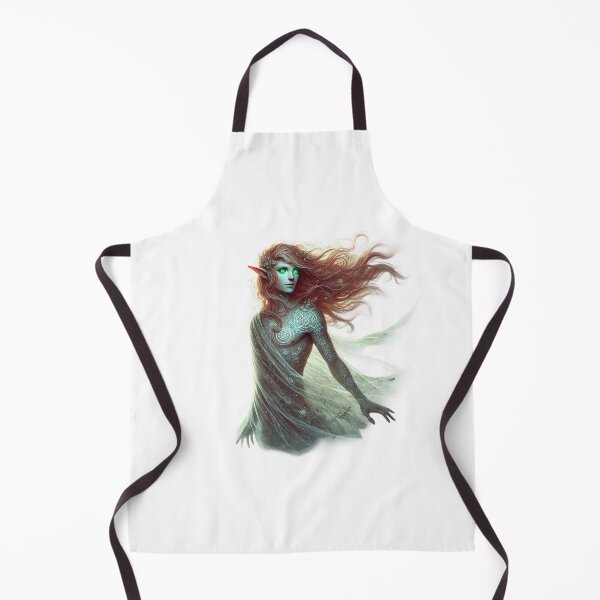 Item preview, Aelwyn, Spirit of the Ancient Mists designed and sold by CelticSoulShop.