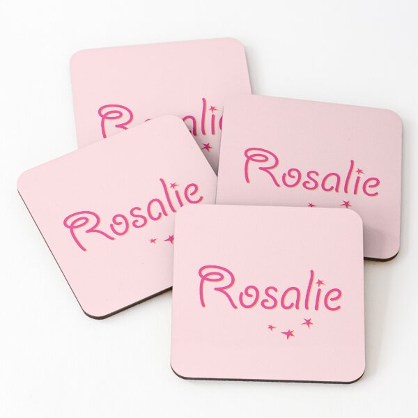 Item preview, My Name is Rosalie designed and sold by CharlottePlaceArt.